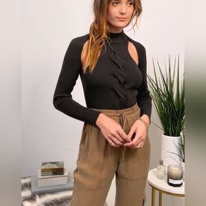 Heartloom Hetal Jogger In Bark